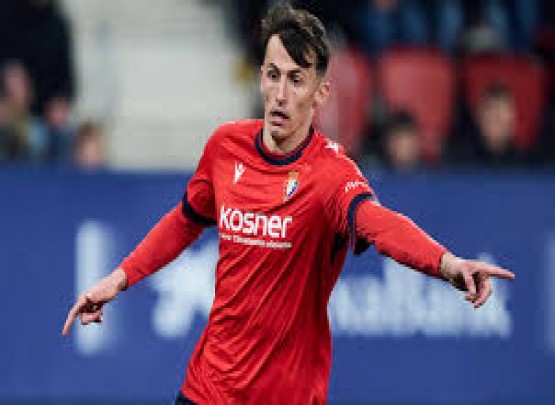 &quot;Real&quot; axtardığı mərkəz hücumçusunu &quot;Osasuna&quot;da tapdı&nbsp;
